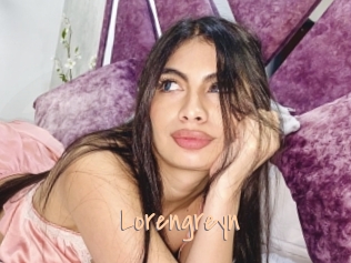 Lorengreyn
