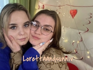 Lorettaandsunniv