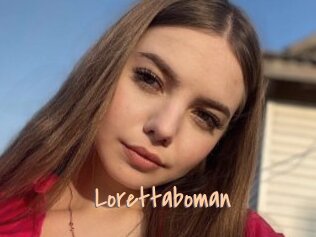 Lorettaboman