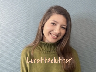 lorettaclutter Salopes de 18 ans