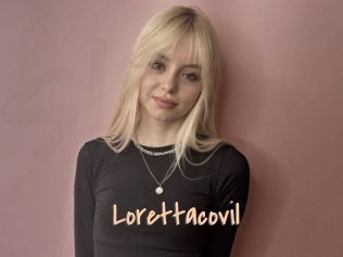 Lorettacovil