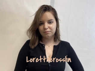 Lorettacrosslin