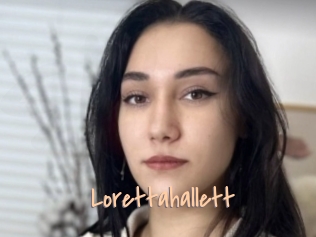 lorettahallett Salopes de 18 ans