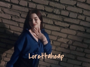 Lorettaheap