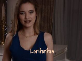 Loriforfun