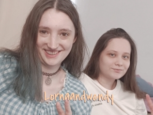 Lornaandwendy