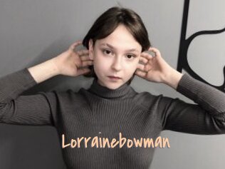 Lorrainebowman