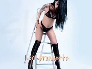 lorrybrunnette Salopes de 18 ans