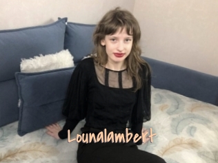 Lounalambert