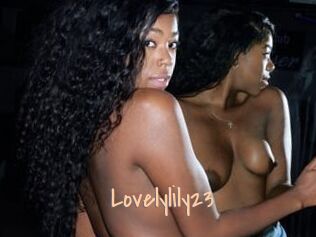 Lovelylily23