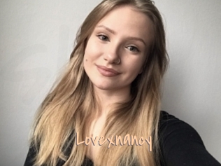 lovexnancy Salopes de 18 ans