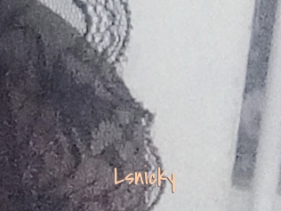 Lsnicky