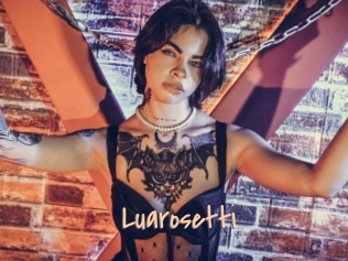 Luarosetti