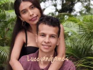 luccyandjames Salopes de 18 ans