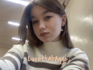Lucettabagge