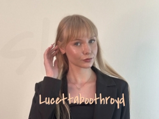 Lucettaboothroyd