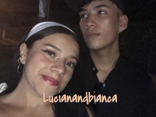 Lucianandbianca