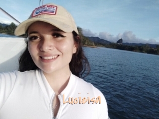 lucieisa Salopes de 18 ans