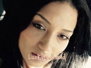 Luckyredhead