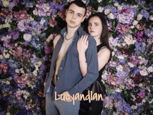Lucyandlan