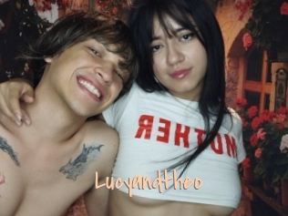 Lucyandtheo