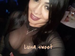 Luisa_sweet