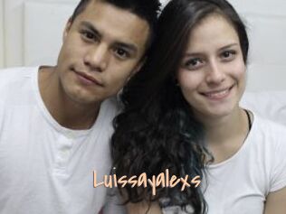 Luissayalexs