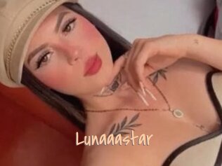 Lunaaastar