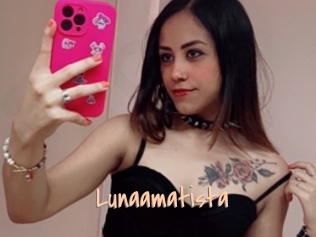 Lunaamatista