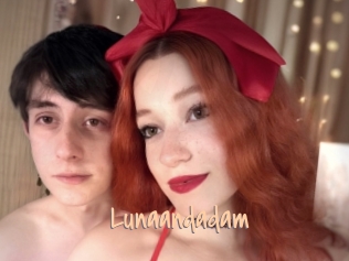 Lunaandadam
