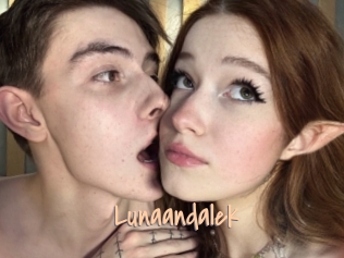 Lunaandalek