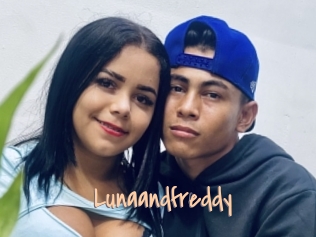 lunaandfreddy Salopes de 18 ans