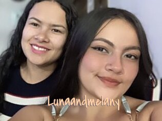Lunaandmelany