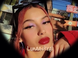 Lunaastral