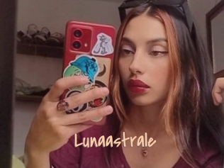 Lunaastrale