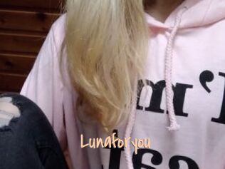 Lunaforyou