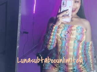 Lunasubtaboounlimited