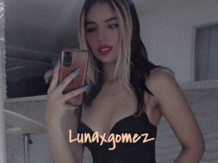 Lunaxgomez
