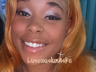 Lusciouslunaskii