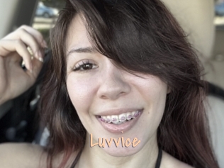 Luvvice