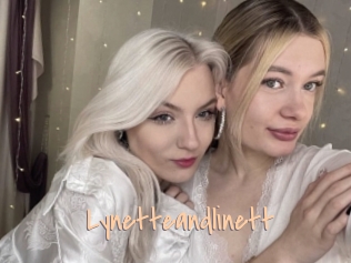 lynetteandlinett Salopes de 18 ans