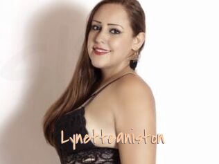 Lynetteaniston