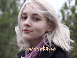 Lynettebayse