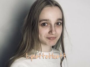 Lynettebluett