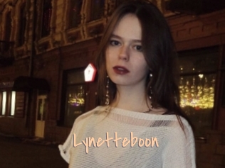 Lynetteboon