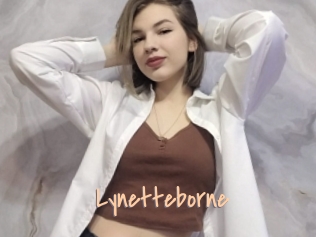 Lynetteborne