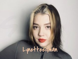 Lynetteedman