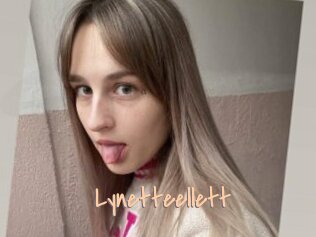 Lynetteellett