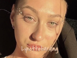 Lynetteharding