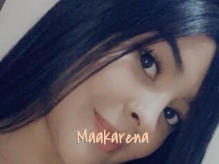 Maakarena